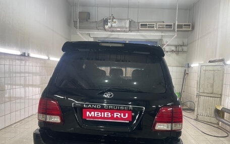 Toyota Land Cruiser 100 рестайлинг 2, 1999 год, 1 500 000 рублей, 6 фотография