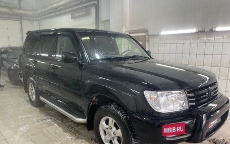 Toyota Land Cruiser 100 рестайлинг 2, 1999 год, 1 500 000 рублей, 3 фотография