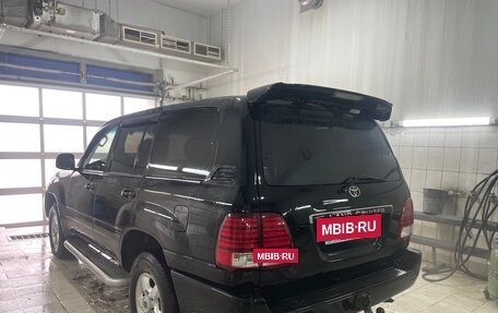 Toyota Land Cruiser 100 рестайлинг 2, 1999 год, 1 500 000 рублей, 4 фотография