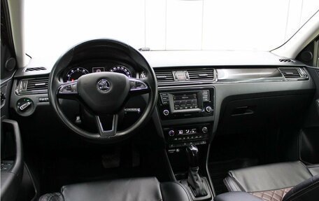 Skoda Rapid I, 2015 год, 1 299 000 рублей, 10 фотография