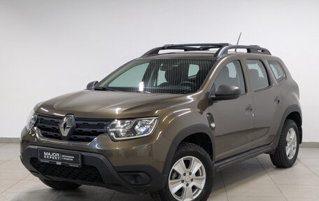 Renault Duster, 2021 год, 1 899 000 рублей, 1 фотография