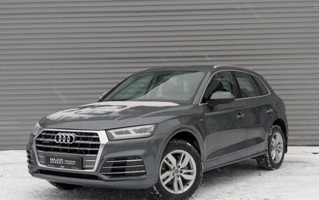 Audi Q5, 2019 год, 3 675 000 рублей, 1 фотография