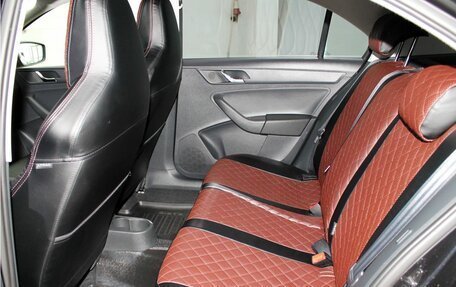 Skoda Rapid I, 2015 год, 1 299 000 рублей, 8 фотография