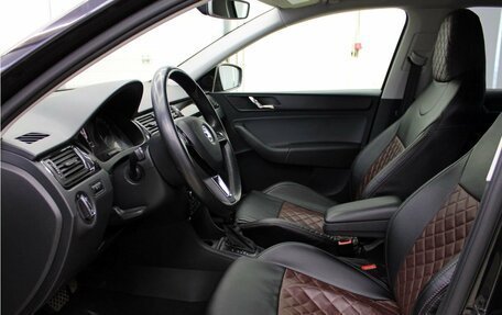 Skoda Rapid I, 2015 год, 1 299 000 рублей, 9 фотография