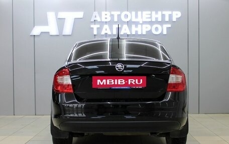 Skoda Rapid I, 2015 год, 1 299 000 рублей, 5 фотография