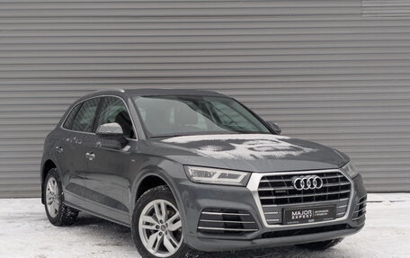 Audi Q5, 2019 год, 3 675 000 рублей, 3 фотография