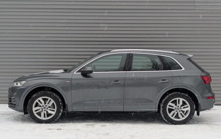 Audi Q5, 2019 год, 3 675 000 рублей, 8 фотография