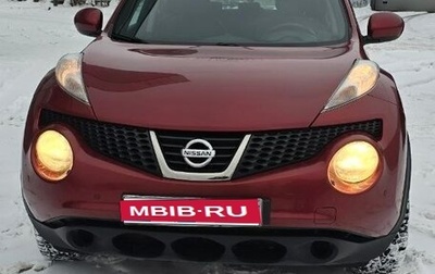 Nissan Juke II, 2013 год, 800 000 рублей, 1 фотография