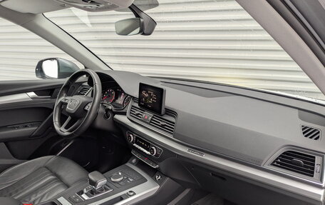 Audi Q5, 2019 год, 3 675 000 рублей, 11 фотография