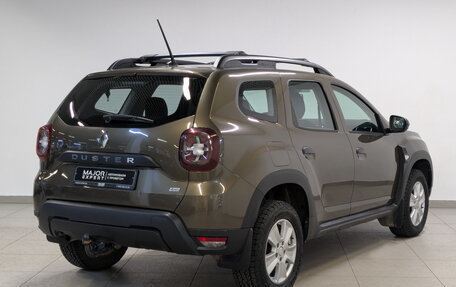 Renault Duster, 2021 год, 1 899 000 рублей, 5 фотография