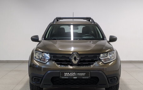 Renault Duster, 2021 год, 1 899 000 рублей, 2 фотография