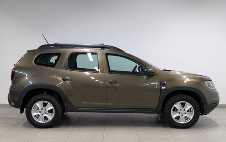 Renault Duster, 2021 год, 1 899 000 рублей, 4 фотография