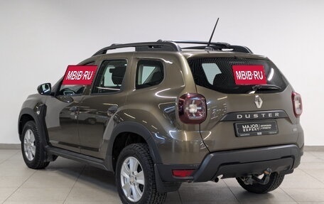 Renault Duster, 2021 год, 1 899 000 рублей, 7 фотография