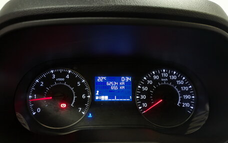 Renault Duster, 2021 год, 1 899 000 рублей, 13 фотография