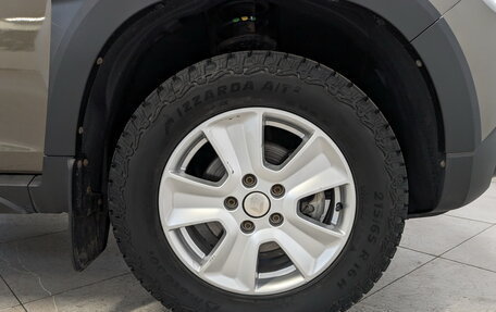 Renault Duster, 2021 год, 1 899 000 рублей, 18 фотография