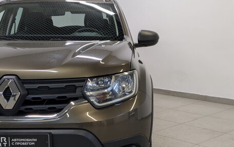 Renault Duster, 2021 год, 1 899 000 рублей, 17 фотография