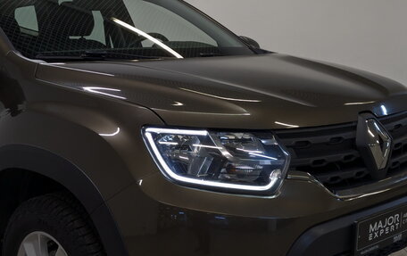 Renault Duster, 2021 год, 1 899 000 рублей, 25 фотография