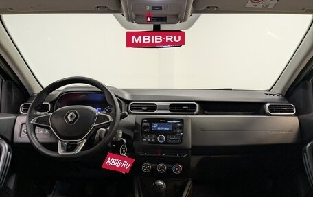 Renault Duster, 2021 год, 1 899 000 рублей, 14 фотография