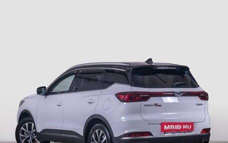 Chery Tiggo 7 Pro, 2021 год, 1 929 000 рублей, 6 фотография