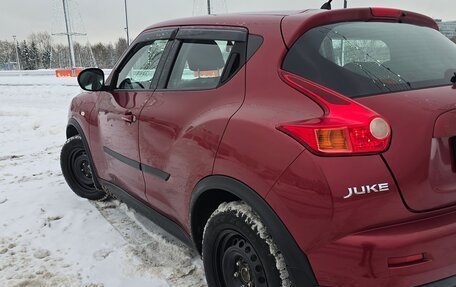Nissan Juke II, 2013 год, 800 000 рублей, 7 фотография