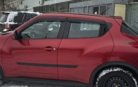 Nissan Juke II, 2013 год, 800 000 рублей, 8 фотография