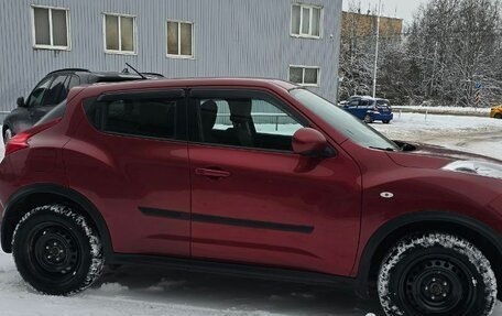 Nissan Juke II, 2013 год, 800 000 рублей, 4 фотография