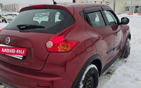 Nissan Juke II, 2013 год, 800 000 рублей, 5 фотография