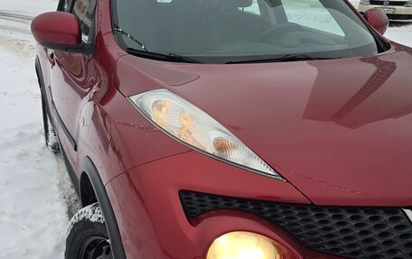 Nissan Juke II, 2013 год, 800 000 рублей, 15 фотография