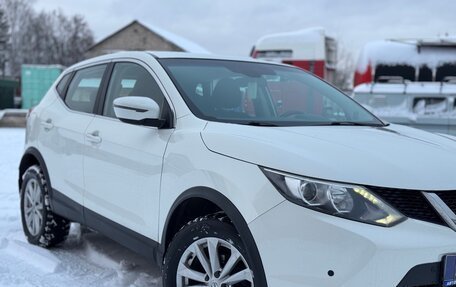 Nissan Qashqai, 2017 год, 1 560 000 рублей, 3 фотография