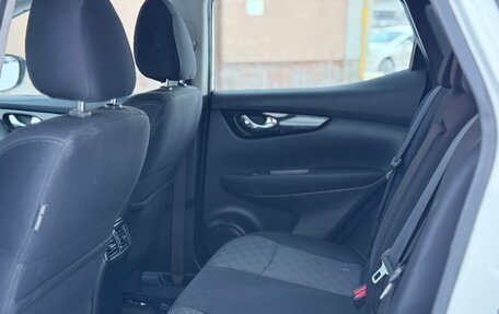 Nissan Qashqai, 2017 год, 1 560 000 рублей, 19 фотография