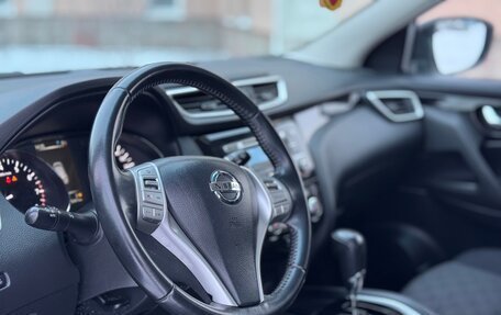 Nissan Qashqai, 2017 год, 1 560 000 рублей, 16 фотография