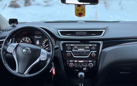 Nissan Qashqai, 2017 год, 1 560 000 рублей, 17 фотография