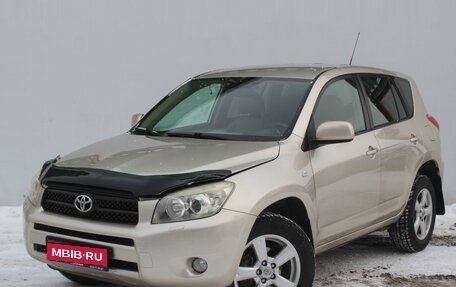 Toyota RAV4, 2007 год, 1 169 000 рублей, 1 фотография