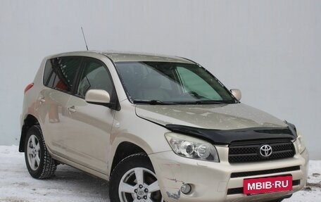 Toyota RAV4, 2007 год, 1 169 000 рублей, 3 фотография