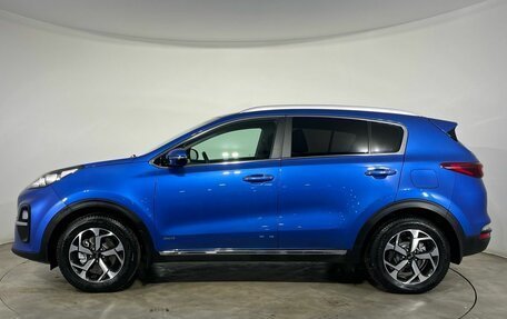 KIA Sportage IV рестайлинг, 2019 год, 2 640 000 рублей, 2 фотография