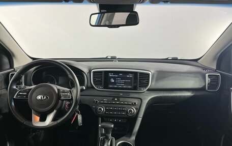 KIA Sportage IV рестайлинг, 2019 год, 2 640 000 рублей, 7 фотография