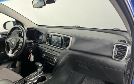 KIA Sportage IV рестайлинг, 2019 год, 2 640 000 рублей, 9 фотография