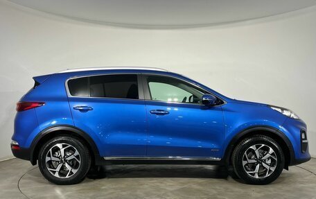 KIA Sportage IV рестайлинг, 2019 год, 2 640 000 рублей, 5 фотография