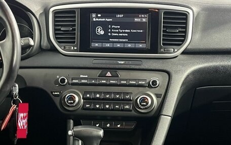 KIA Sportage IV рестайлинг, 2019 год, 2 640 000 рублей, 11 фотография