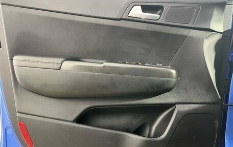 KIA Sportage IV рестайлинг, 2019 год, 2 640 000 рублей, 18 фотография