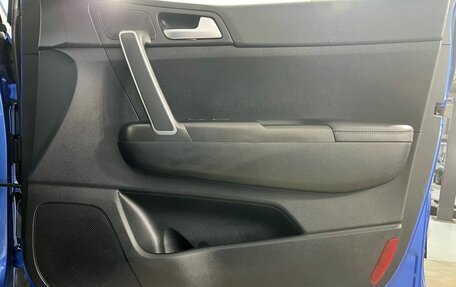 KIA Sportage IV рестайлинг, 2019 год, 2 640 000 рублей, 19 фотография