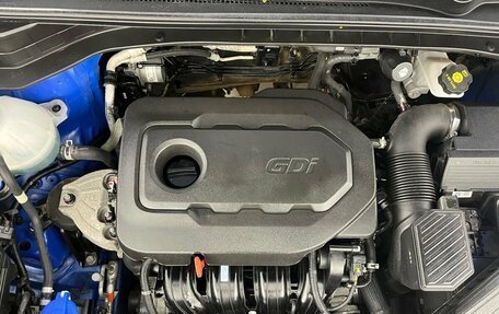 KIA Sportage IV рестайлинг, 2019 год, 2 640 000 рублей, 21 фотография