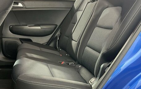 KIA Sportage IV рестайлинг, 2019 год, 2 640 000 рублей, 16 фотография