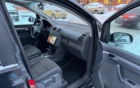 Volkswagen Touran III, 2006 год, 575 000 рублей, 15 фотография