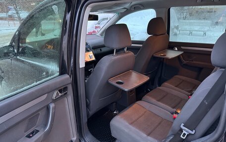 Volkswagen Touran III, 2006 год, 575 000 рублей, 29 фотография