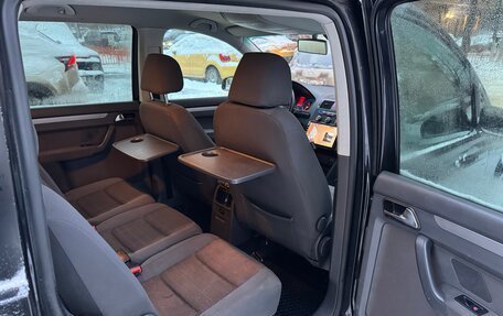 Volkswagen Touran III, 2006 год, 575 000 рублей, 30 фотография