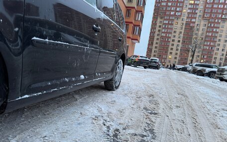 Volkswagen Touran III, 2006 год, 575 000 рублей, 31 фотография