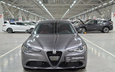 Alfa Romeo Giulia II, 2019 год, 2 350 000 рублей, 2 фотография