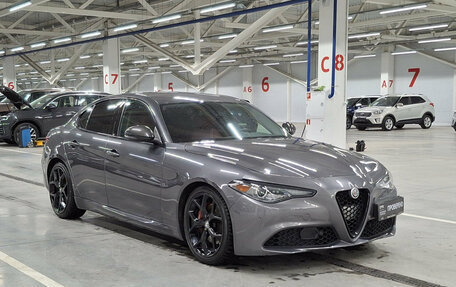 Alfa Romeo Giulia II, 2019 год, 2 350 000 рублей, 3 фотография