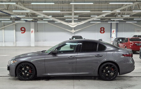 Alfa Romeo Giulia II, 2019 год, 2 350 000 рублей, 8 фотография